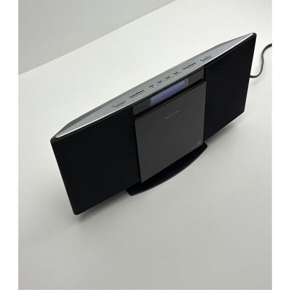 Panasonic SC-HC20 Compact Stereo System CD Player MP3 iPod Dock AM/FM Radio - Picture 6 of 13